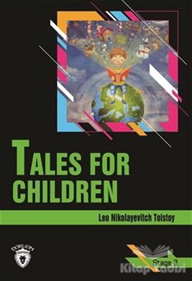 Tales For Children Stage 3 (İngilizce Hikaye) - Dorlion Yayınları