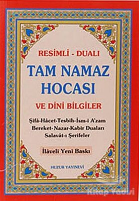 Tam Namaz Hocası ve Dini Bilgiler (Şamua) Kod:021 - 1