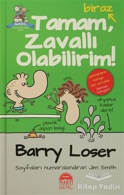 Tamam, Biraz Zavallı Olabilirim! - 1