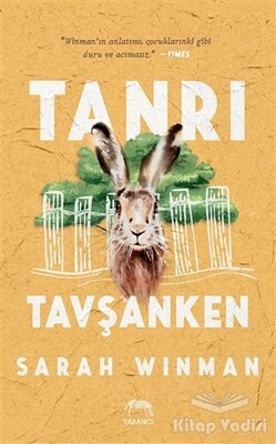 Tanrı Tavşanken - Yabancı Yayınları