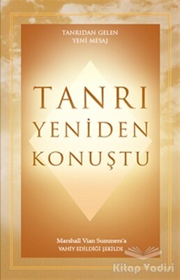 Tanrı Yeniden Konuştu - Ganj Kitap