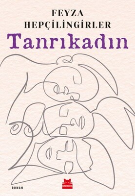 Tanrıkadın - Kırmızı Kedi Yayınevi