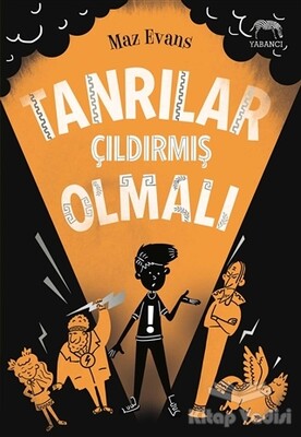 Tanrılar Çıldırmış Olmalı - Yabancı Yayınları