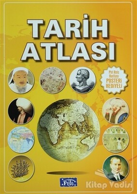 Tarih Atlası - Parıltı Yayınları