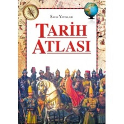 Tarih Atlası - Ema Kitap