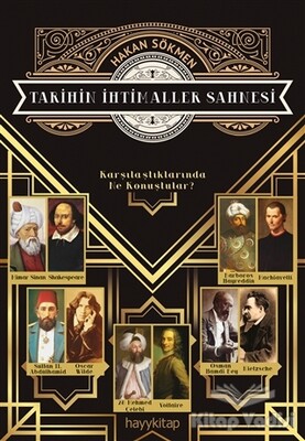 Tarihin İhtimaller Sahnesi - Hayy Kitap