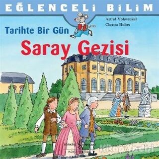 Tarihte Bir Gün - Saray Gezisi - 1