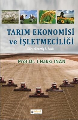 Tarım Ekonomisi ve İşletmeciliği - 1