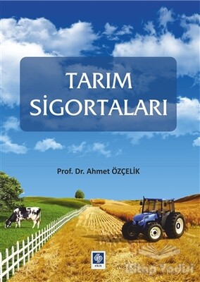 Tarım Sigortaları - Ekin Yayınevi