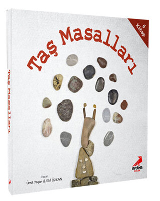 Taş Masalları (6 Kitap Takım) - Erdem Yayınları