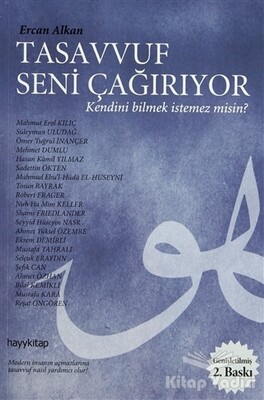 Tasavvuf Seni Çağırıyor - Hayy Kitap