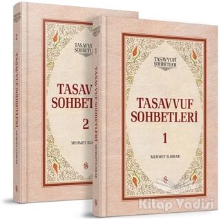 Tasavvuf Sohbetleri (2 Cilt Takım) - 1