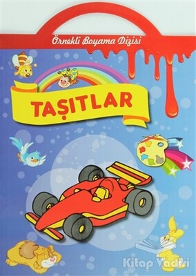 Taşıtlar - Parıltı Yayınları