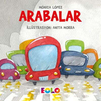 Taşıtlar Serisi - Arabalar - 1