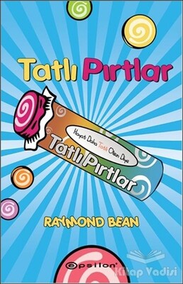 Tatlı Pırtlar - Epsilon Yayınları