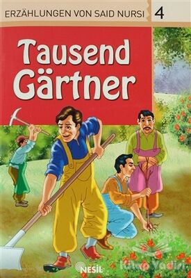 Tausend Gartner - 1