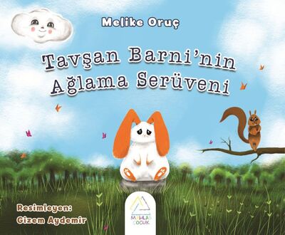 Tavşan Barni'nin Ağlama Serüveni - 1