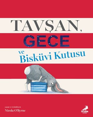 Tavşan Gece ve Bisküvi Kutusu - Erdem Yayınları