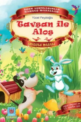 Tavşan ile Aloş - Anadolu Masalı - Türk Edebiyatı Vakfı Yayınları