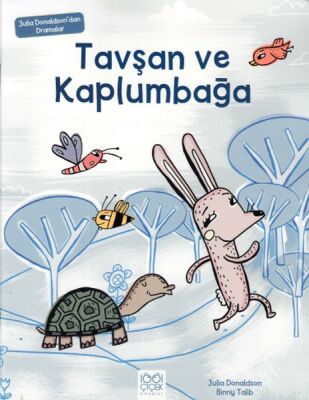 Tavşan ve Kaplumbağa - Julia Donaldson'dan Dramalar - 1