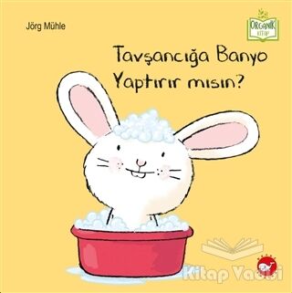 Tavşancığa Banyo Yaptırır mısın? - 1