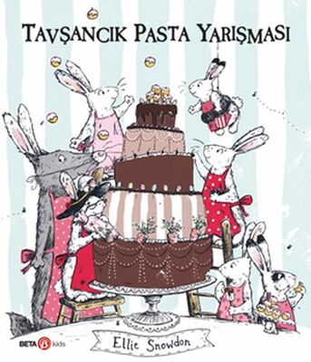 Tavşancık Pasta Yarışması - 1