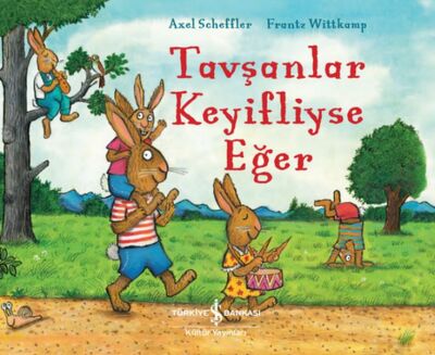 Tavşanlar Keyifliyse Eğer - 1