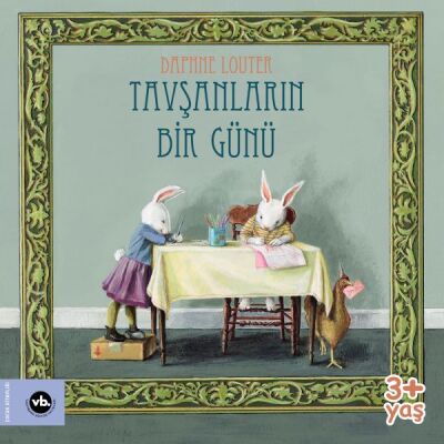 Tavşanların Bir Günü - 1