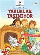 Tavuklar Taşınıyor - Matematik Her Yerde - Tübitak Yayınları