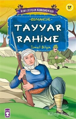 Tayyar Rahime - Timaş Çocuk