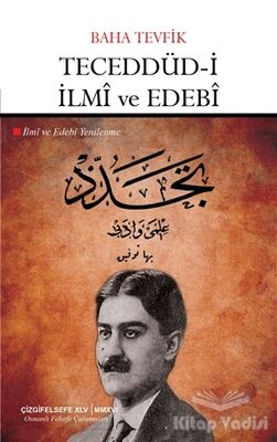 Teceddüd-i İlmi ve Edebi - 1