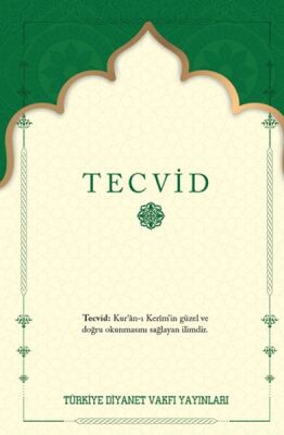 Tecvid El Kitabı - 1