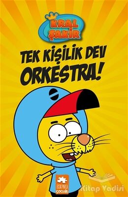 Tek Kişilik Dev Orkestra - Kral Şakir 1 - 1