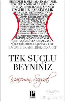 Tek Suçlu Beyniniz - 1