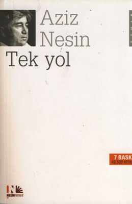 Tek Yol - Nesin Yayınları