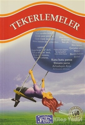 Tekerlemeler - Parıltı Yayınları