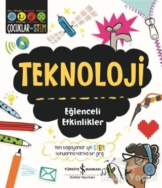 Teknoloji - Eğlenceli Etkinlikler - 1