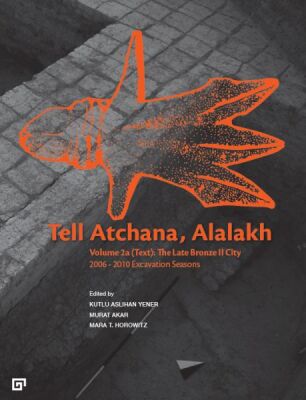 Tell Atchana Alalakh, The 2006-2010 Seas - 1