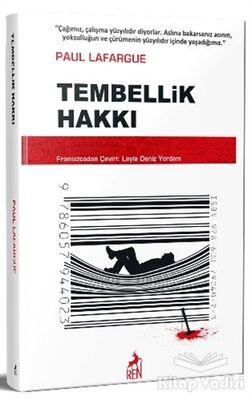 Tembellik Hakkı - 1