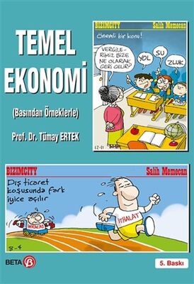 Temel Ekonomi (Basından Örneklerle) (5. Baskı) - 1