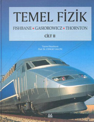 Temel Fizik Cilt 2 - Arkadaş Yayınları