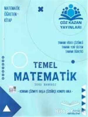 Temel Matematik Soru Bankası - 1