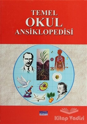 Temel Okul (Bilgiler) Ansiklopedisi - Parıltı Yayınları