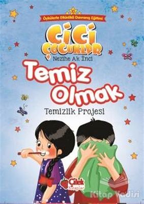 Temiz Olmak - Temizlik Projesi - 1