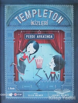 Templeton İkizleri Perde Arkasında - 1