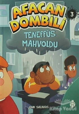 Teneffüs Mahvoldu - Uğurböceği Yayınları