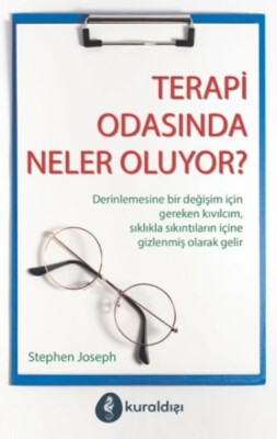 Terapi Odasında Neler Oluyor? - Kuraldışı Yayınları