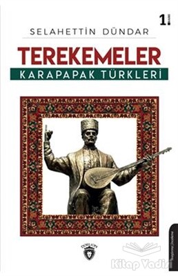 Terekemeler Karapapak Türkleri - Dorlion Yayınları