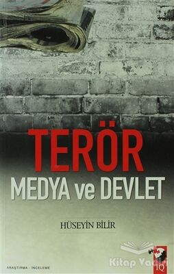 Terör, Medya ve Devlet - 1