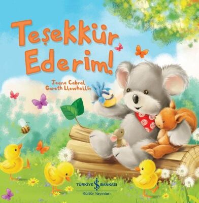 Teşekkür Ederim - 1